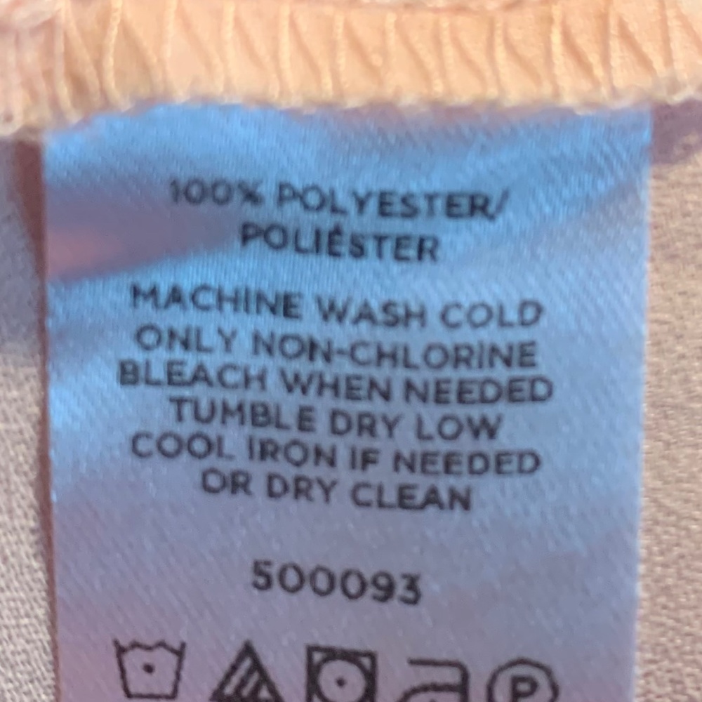 Loft Sleeveless Blouse - Picture 5 of 5